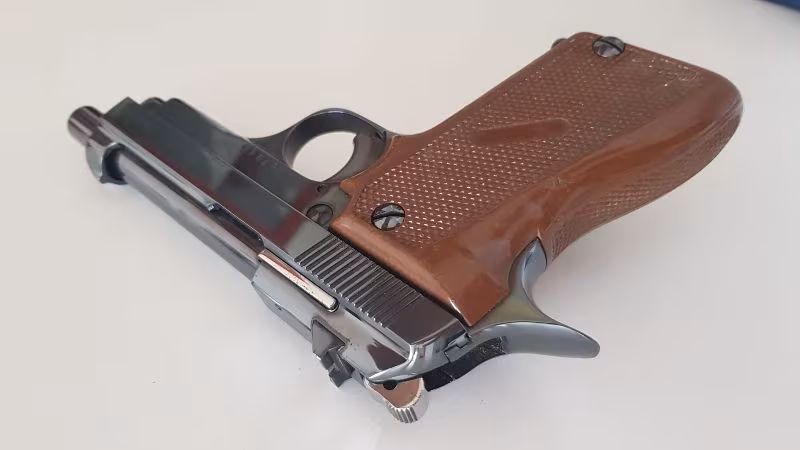 Unique Fransız 10'lusu (Çıplağı) Açık Namlu