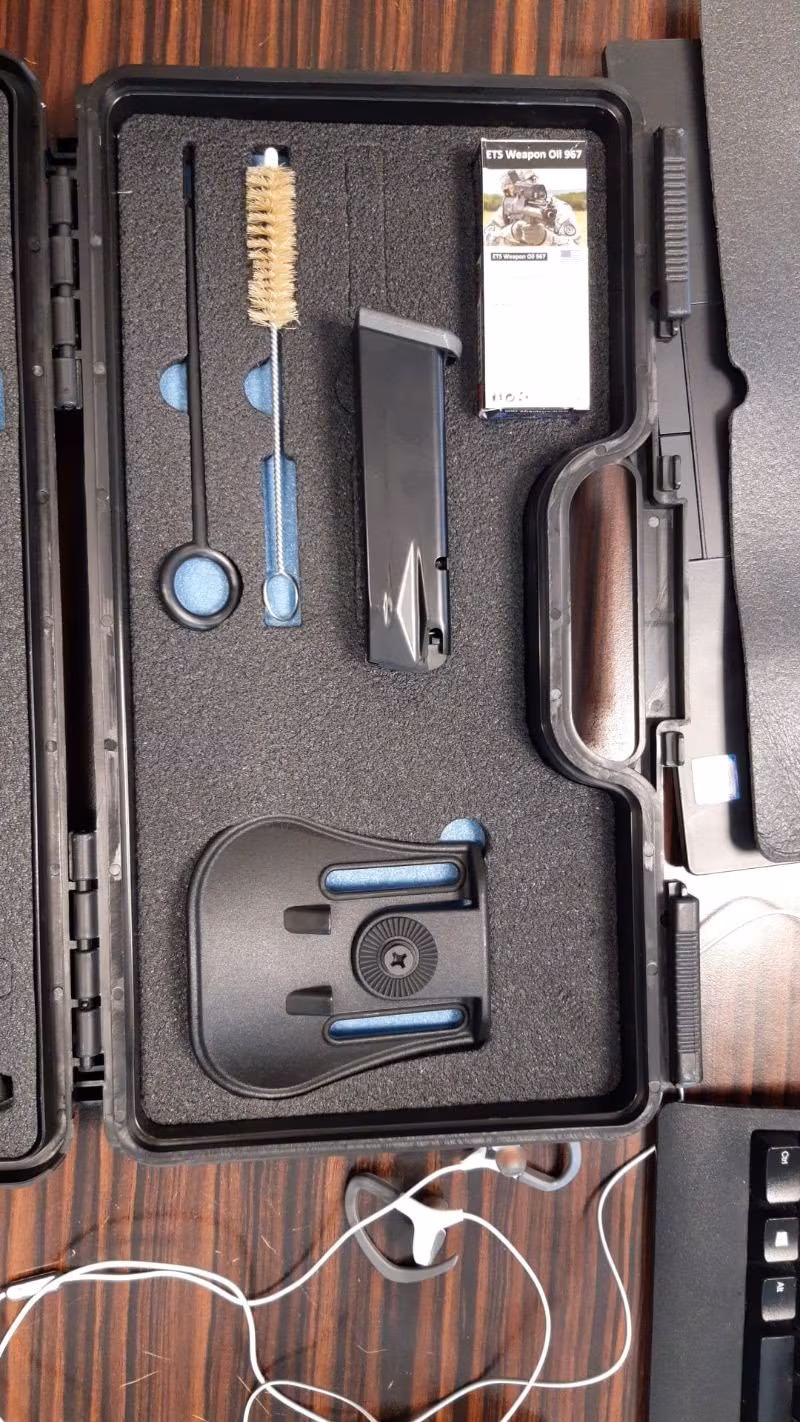 CANİK TP9SFX TUNGSTEN