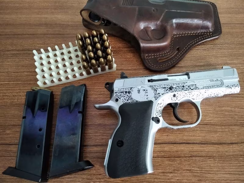 Sarsılmaz Özel Yapım