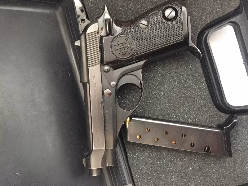 Subay serisi 7.65* mod. 70