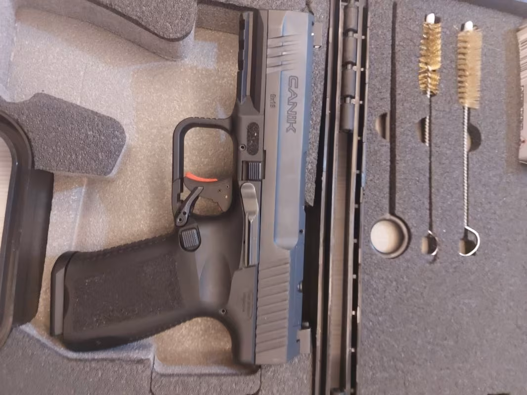 CANİK TP9 SF METE S