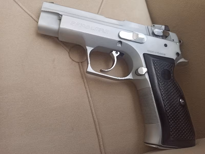 SARSILMAZ K2-C KOMPAKT 15+1 TABANCA