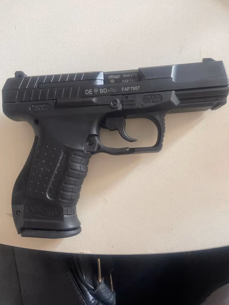 Walther P99 As