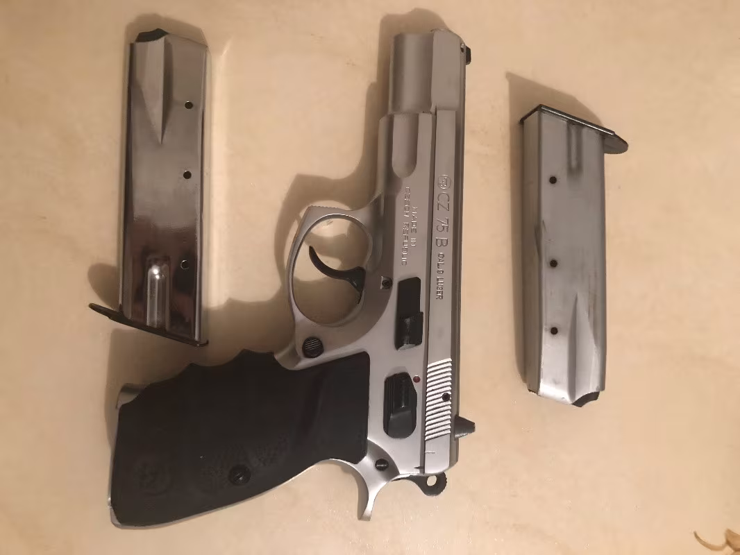 Temiz CZ 75 B