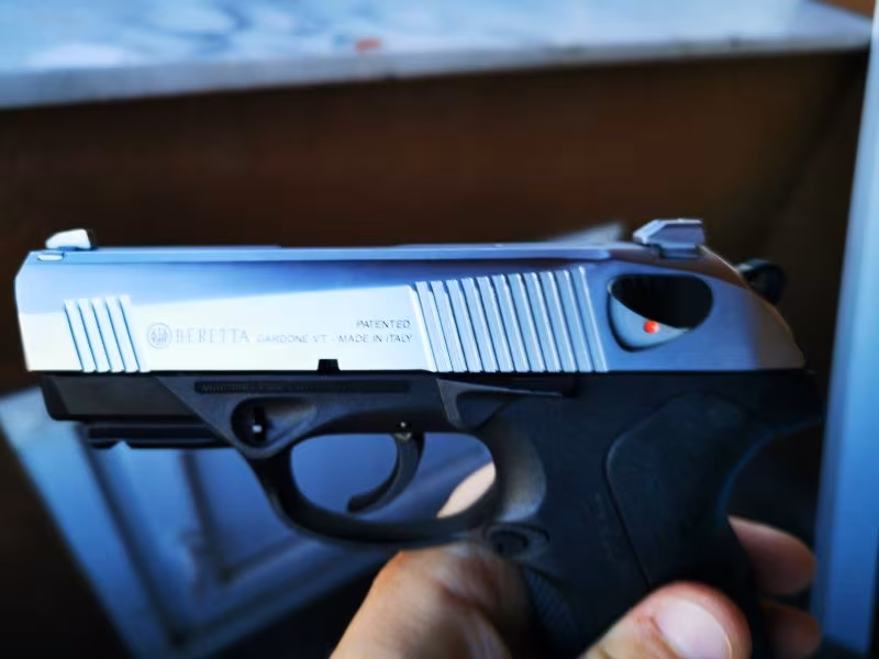 Temiz mke alınma 50 adet mermi atılmıştır