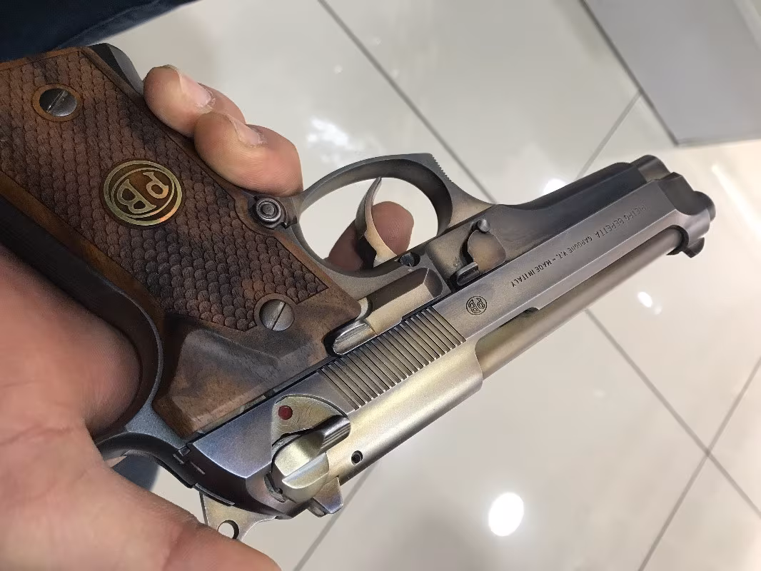 BRONZ KAPLI BERETTA F92