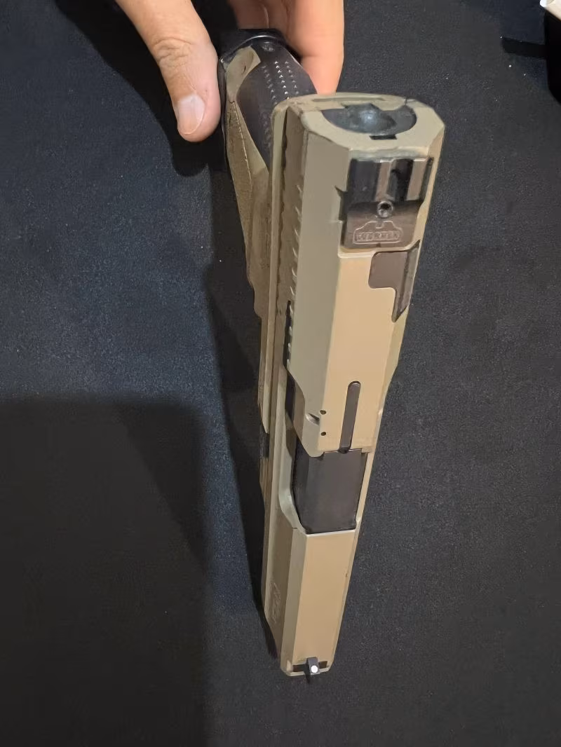 CANİK TP9 SA SAHRA