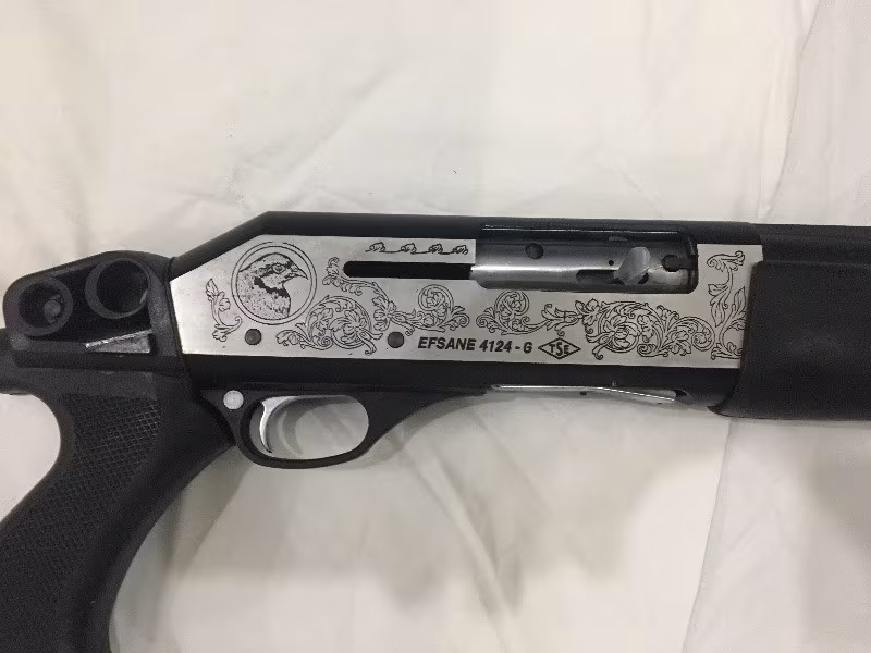 ÜZÜMLÜ EFSANE 4124-G OTOMATİK TÜFEK