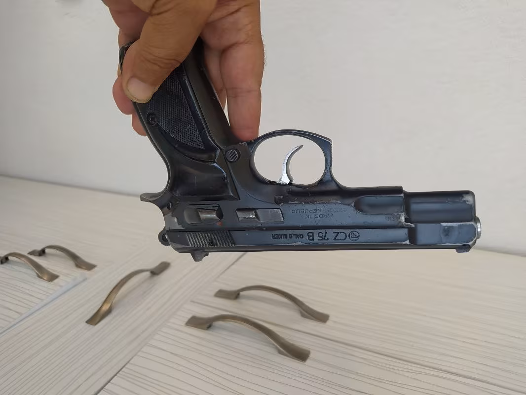 CZ 75 B  45000