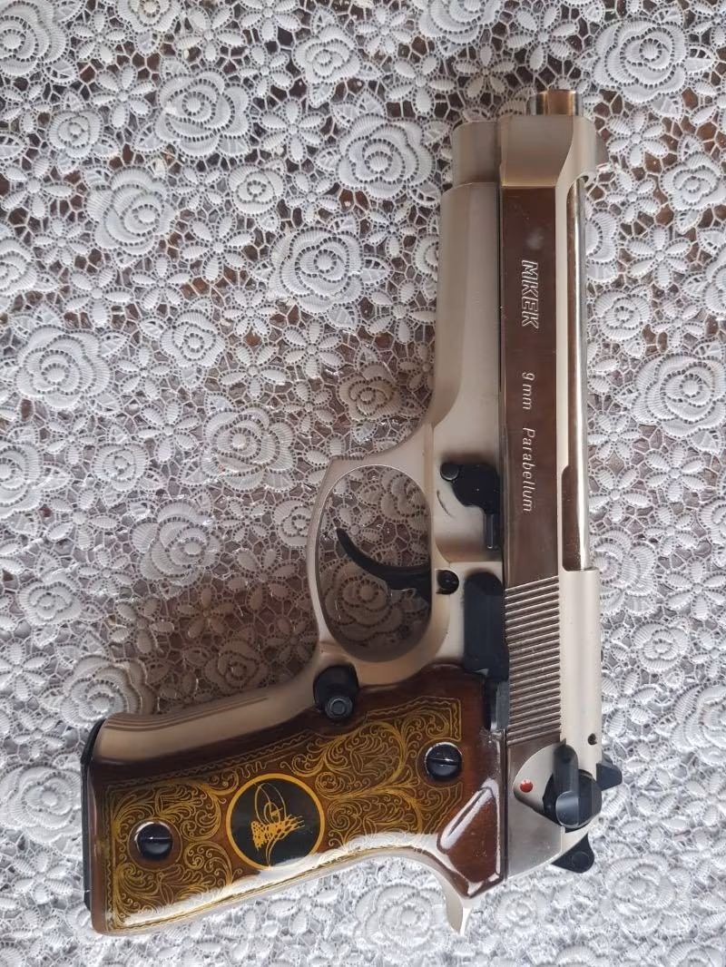 YAVUZ 16