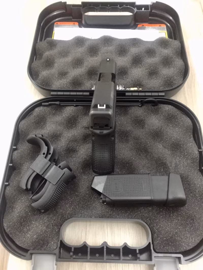 Glock 26 gen 4 sıfır kutusunda