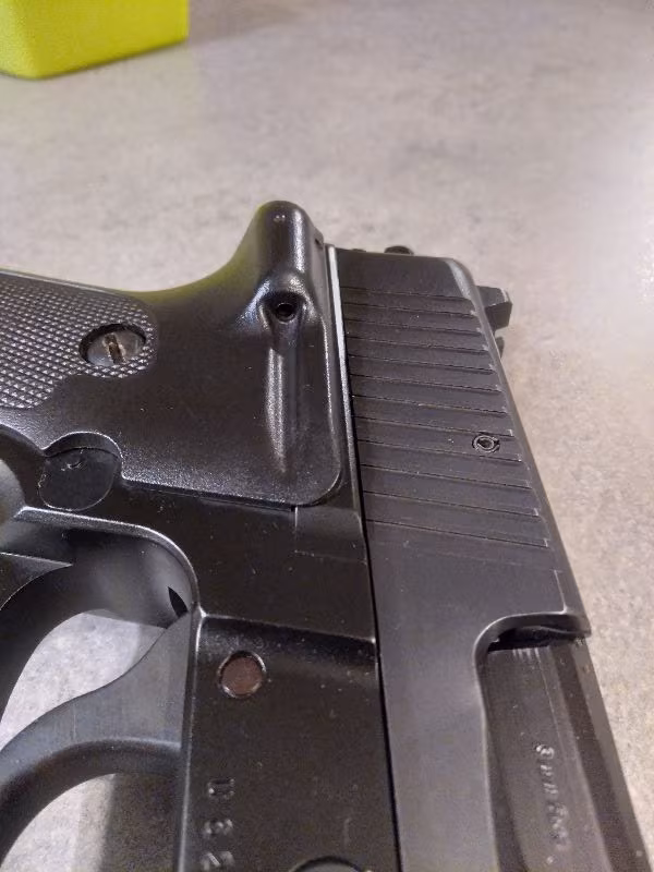 Sig Sauer P226