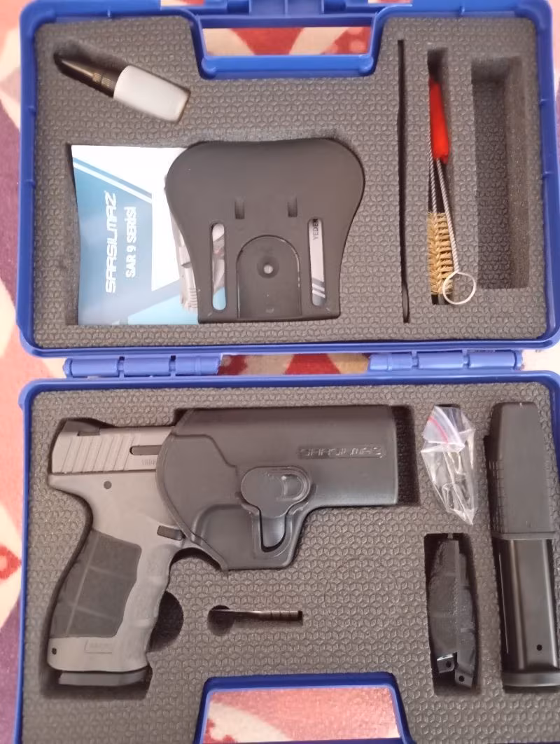 Sar9 CX