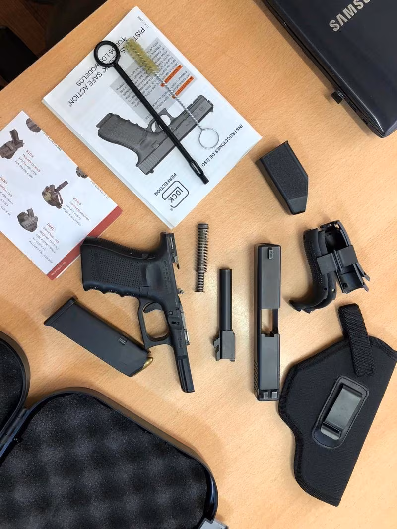 GLOCK 19 GEN 4