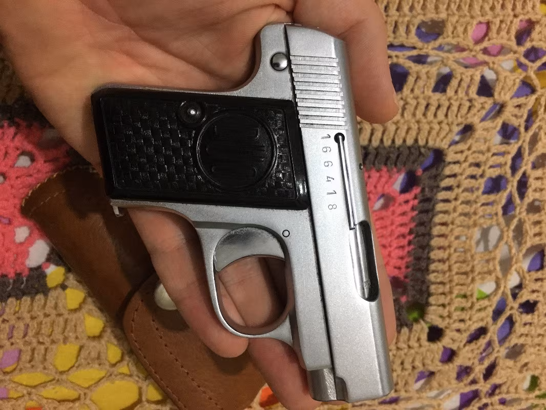 CZ duo 6,35mm