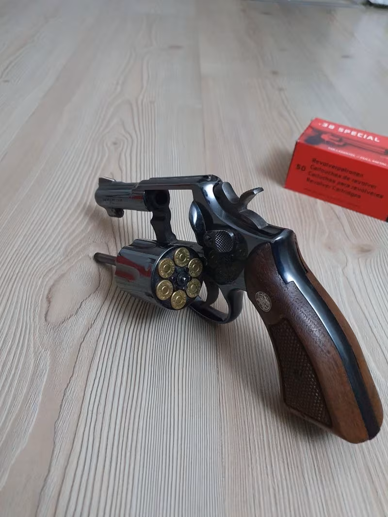 smith wesson tabanca