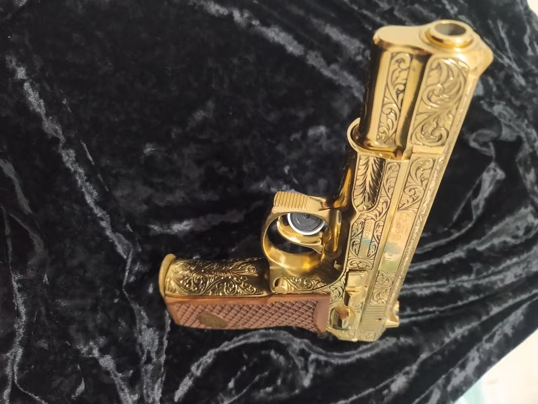 CZ 75 P serisi