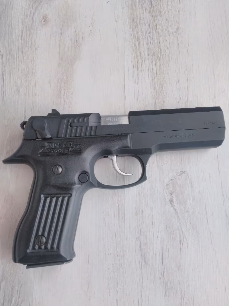 Uzun 9 Zigana T Tabanca Emekli Astsubaydan satılık.