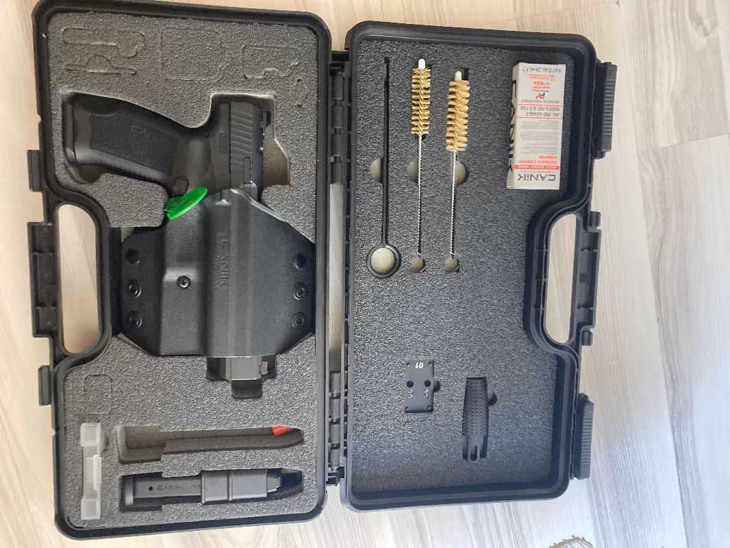 HİÇ KULLANILMAMIŞ SIFIR KUTUSUNDA CANİK SFX