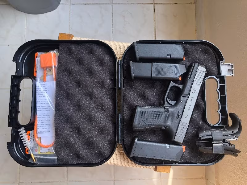 Glock 19 gen 5