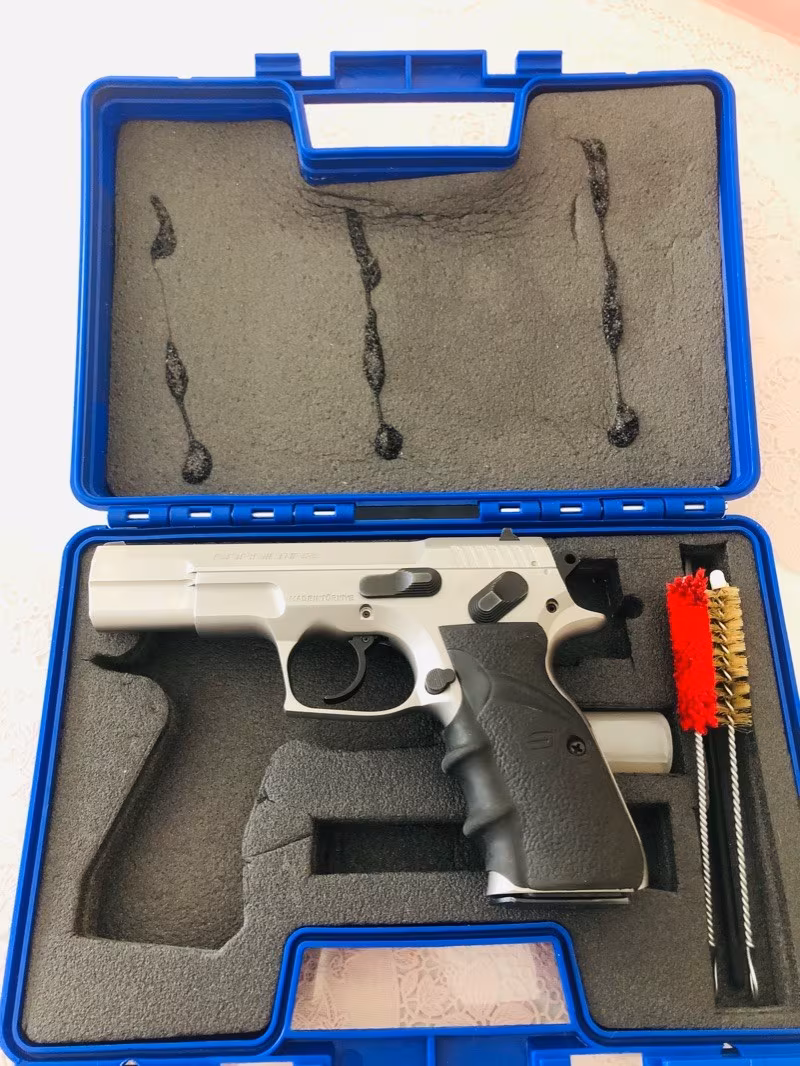 SARSILMAZ K11 PASLANMAZ MAT