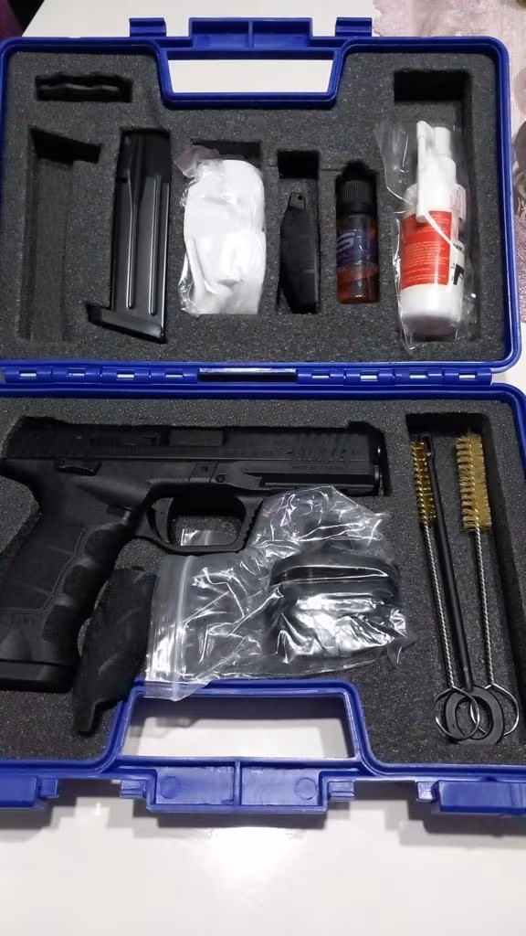 Sahibinden Sıfır Sarsılmaz SAR9