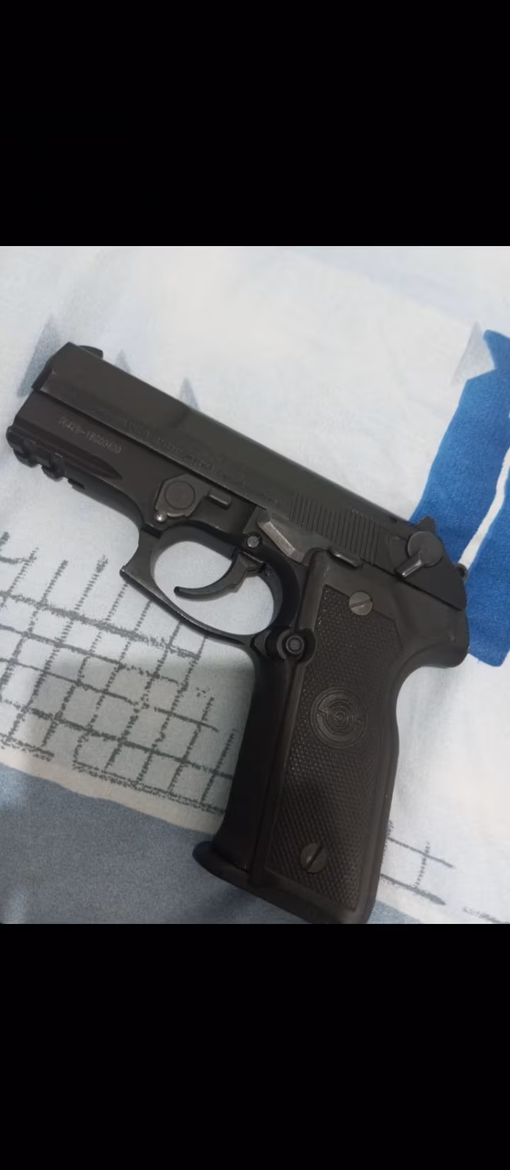 STOEGER COUGAR 8000 FT