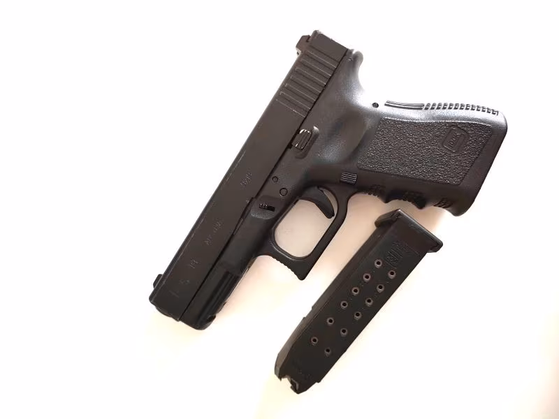 Glock19 Gen3