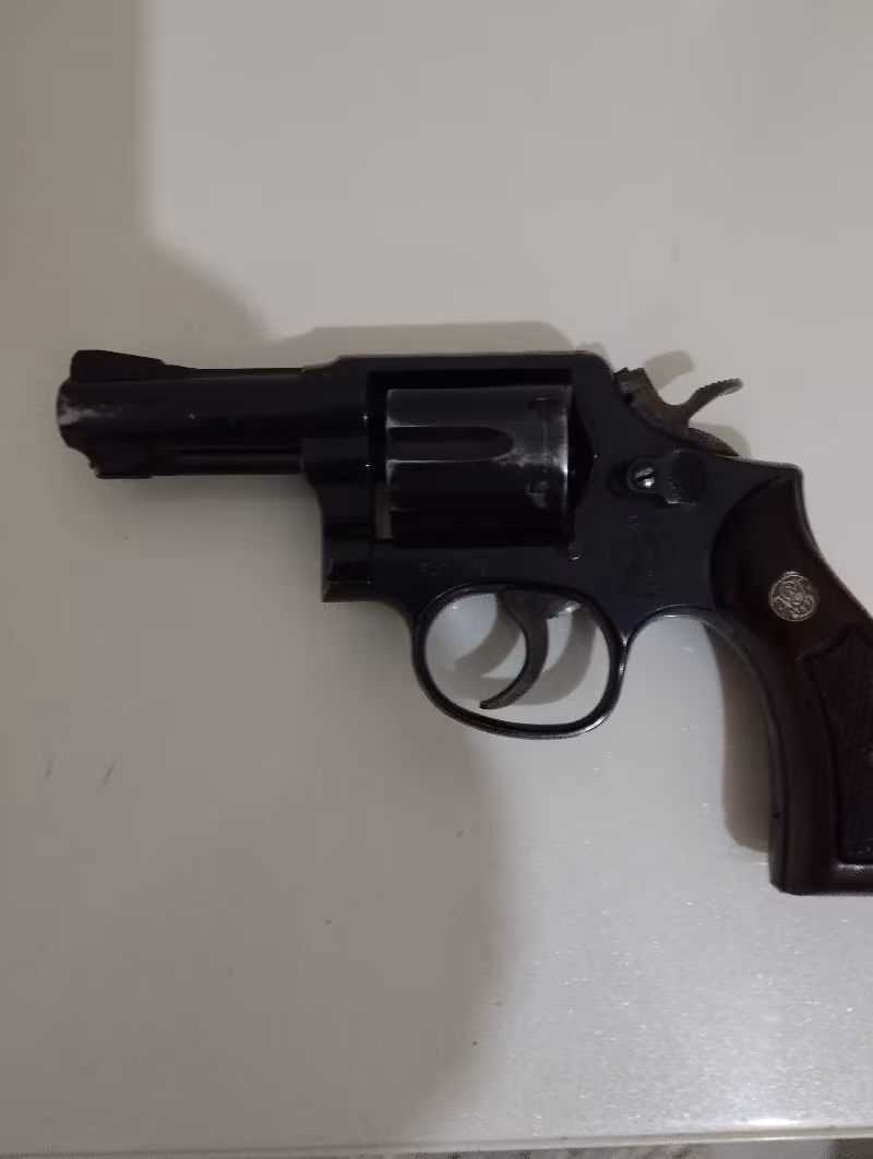 Smith wesson tb.