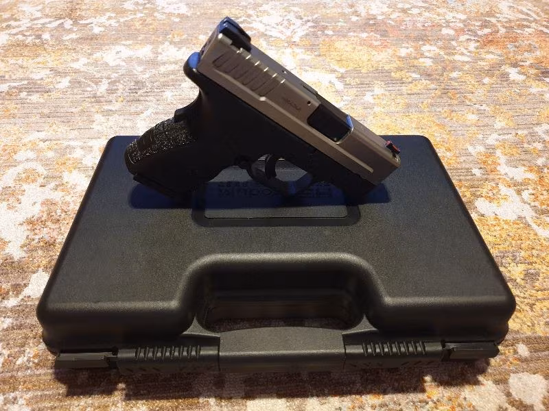 SIFIR HS 9mm MOD2  SUBCOMPACT