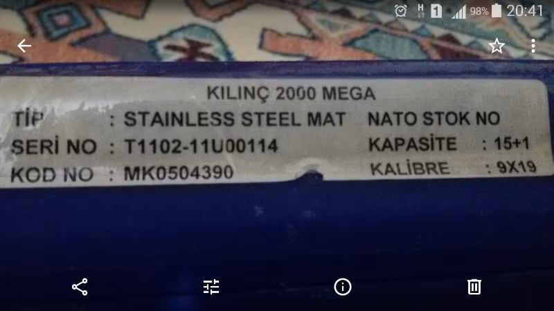 İhtiyaç fazlası. Az kullanılmış. İSTANBUL