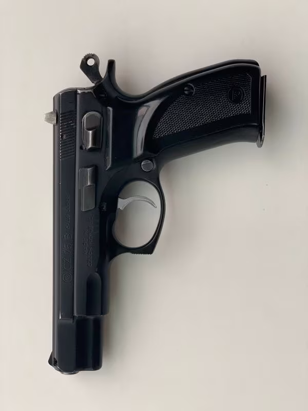 CZ 75 B