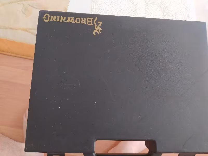 Browning MK 3  15+1 tabanca