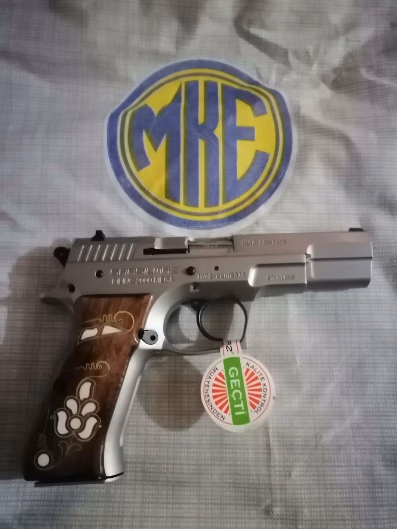 Sıfır Sarsılmaz K200 Mega inoks