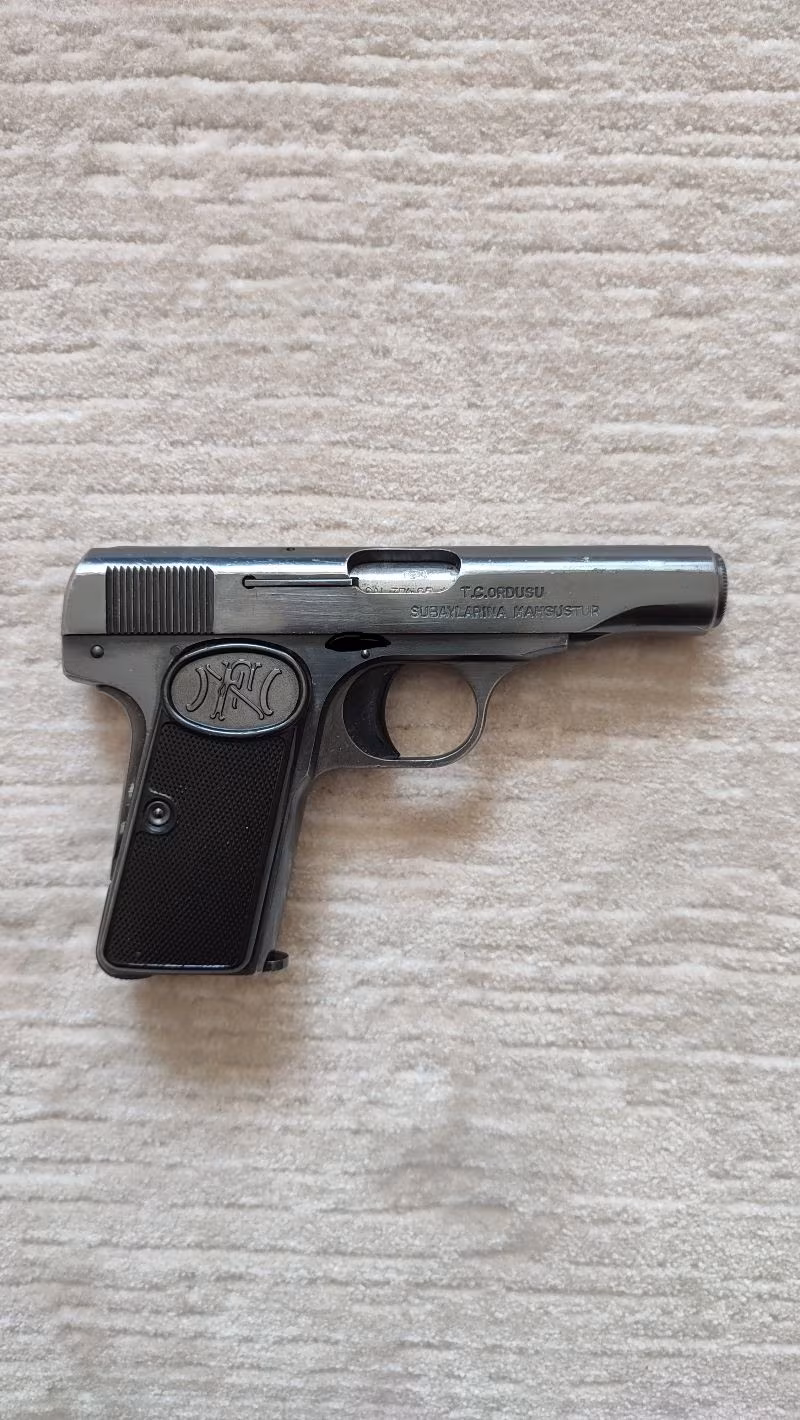 Browning 7.65 mm 1910