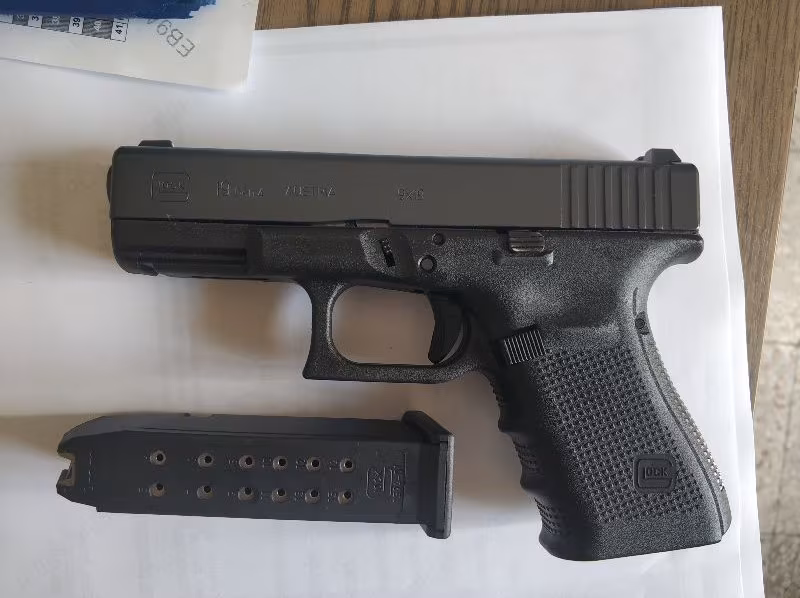 Glock 19 GEN 4 AUSTRIA