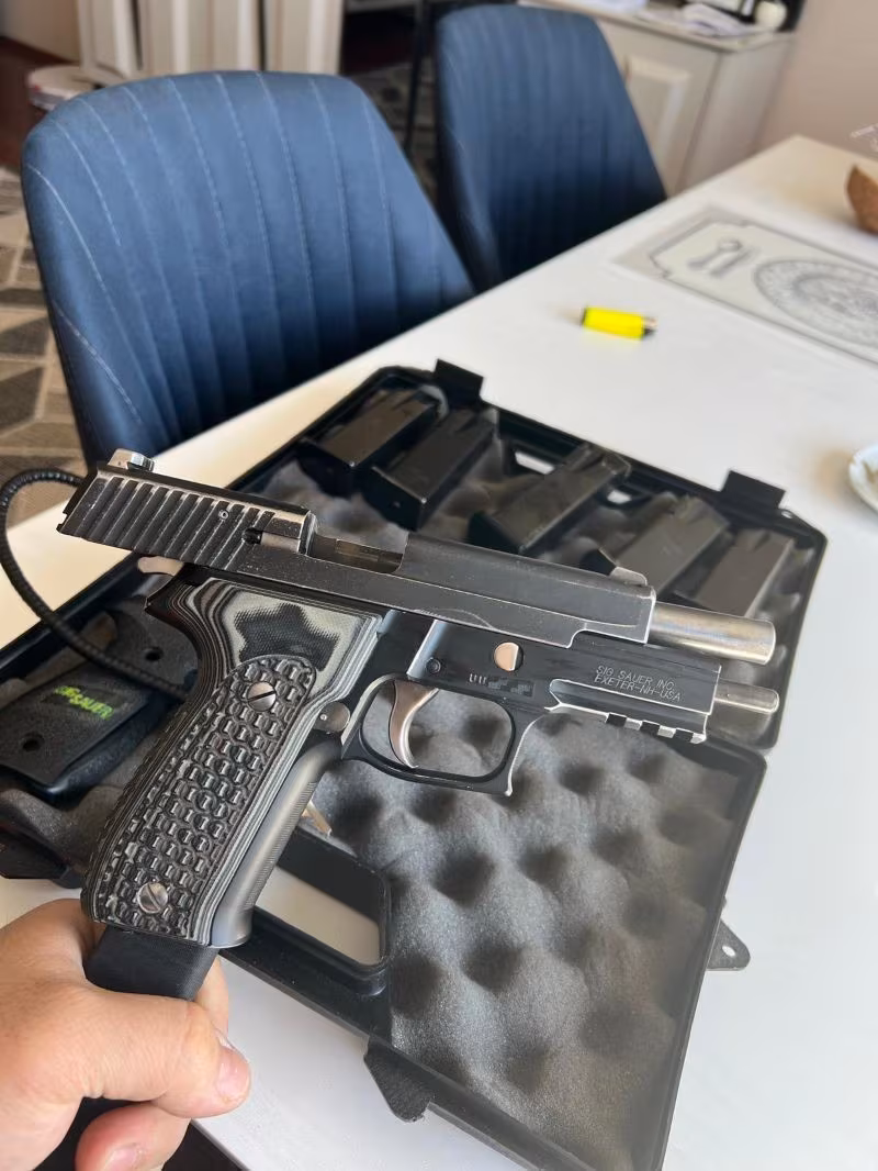 SİG SAUER P229 MK25