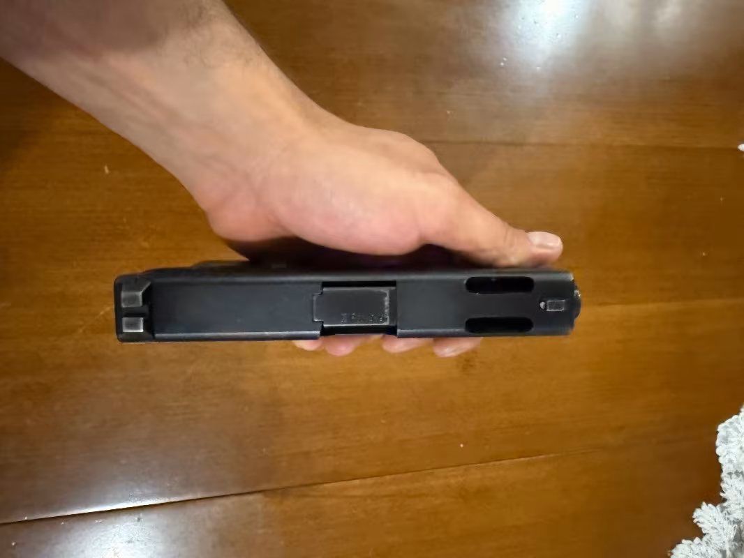 Glock19C  ÖZEL SERİ