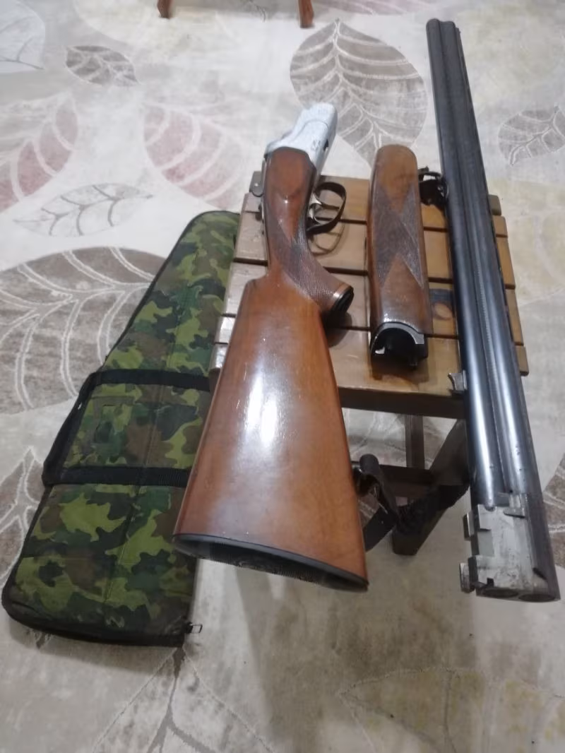 Huğlu super poze 76cm namlu