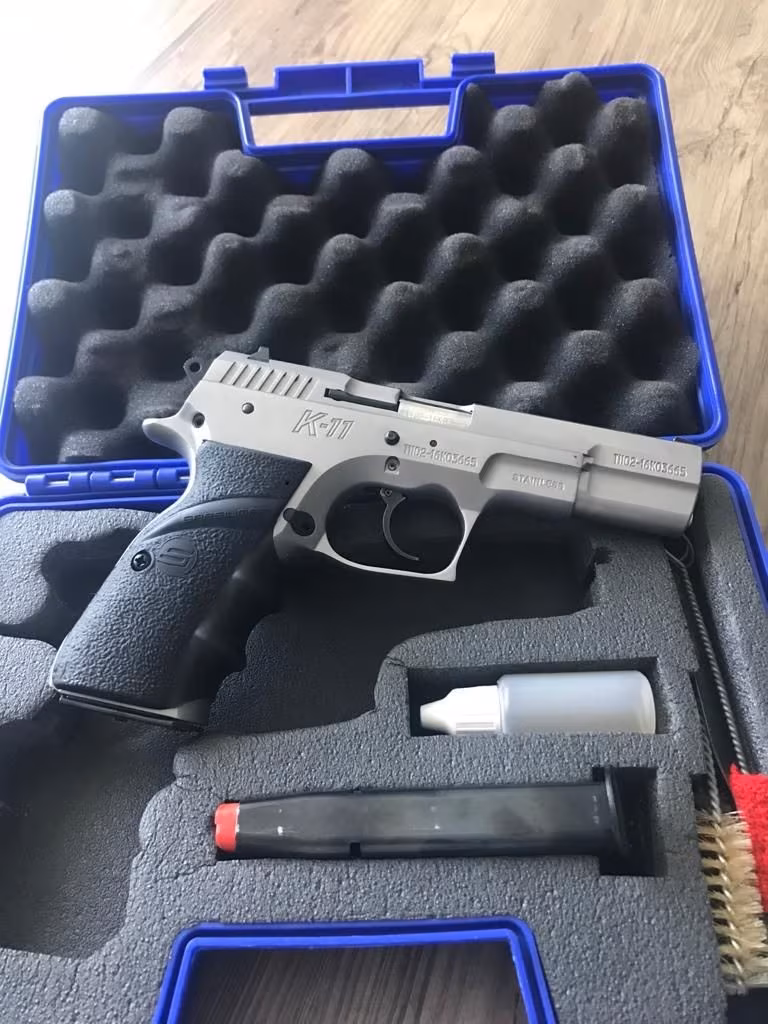 TERTEMİZ K-11