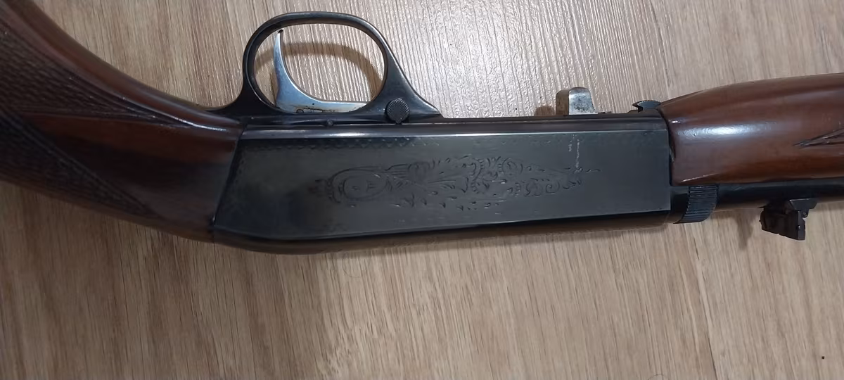 Browning SA 22  Yivli Av Tüfeği