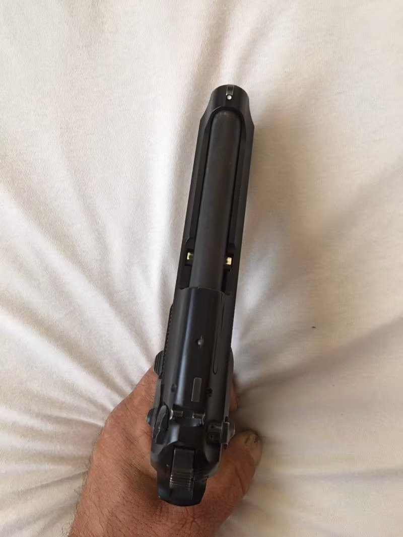 beretta compact 13+1