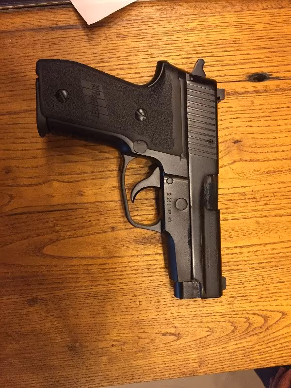 Orjinal Alman P228