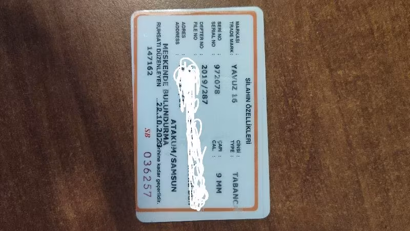 Öğretmenden Yavuz 16