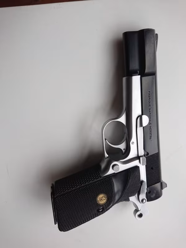 Browning Pratical 14'lü