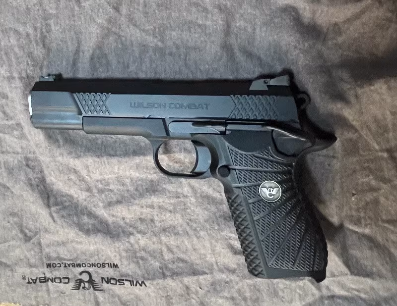 WİLSON COMBAT EDCX9L SIFIR KUTUSUNDA