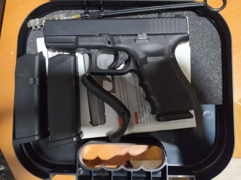 Glock 19 gen4 AUSTRİA