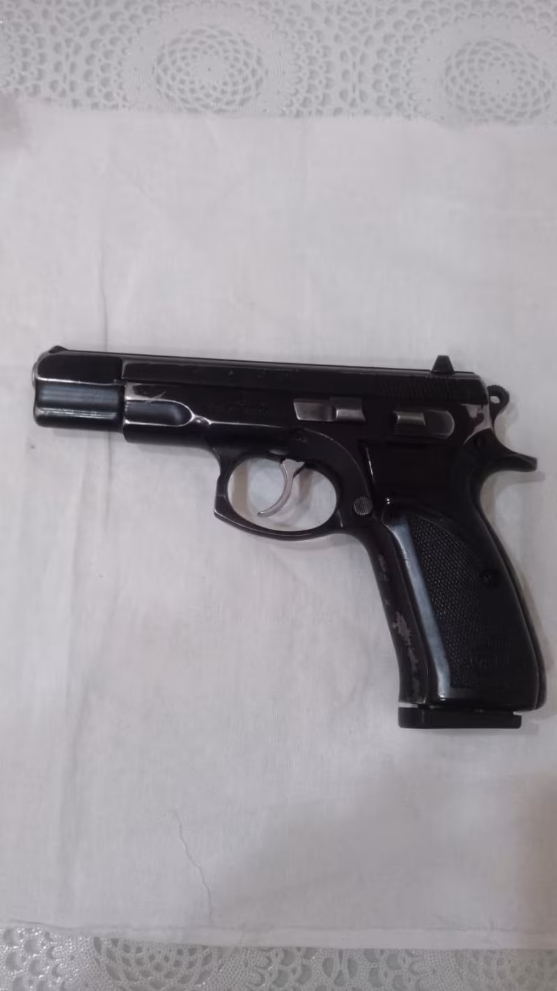 CZ 75 B serisi