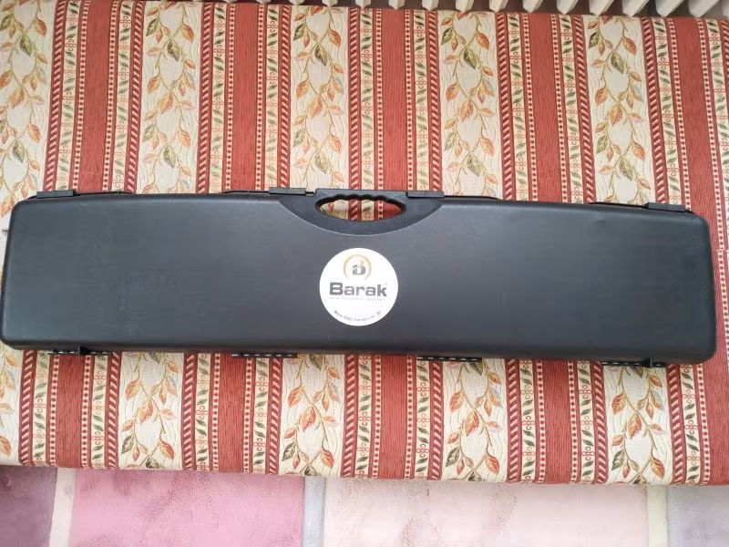 Bora 20 Kalibre  Şajörlü