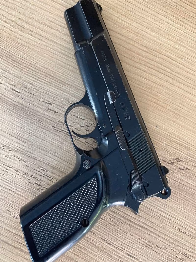 MKE ATMACA 53 EMEKLİ EMNİYET PERSONELİNDEN